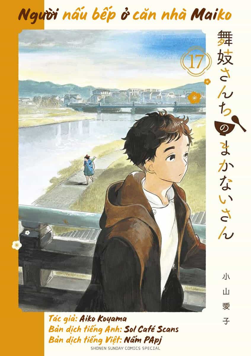 Maiko-San Chi No Makanai-San - Chương 184 - ảnh 12