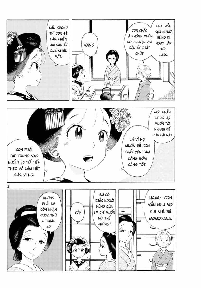 Maiko-San Chi No Makanai-San - Chương 184 - ảnh 2