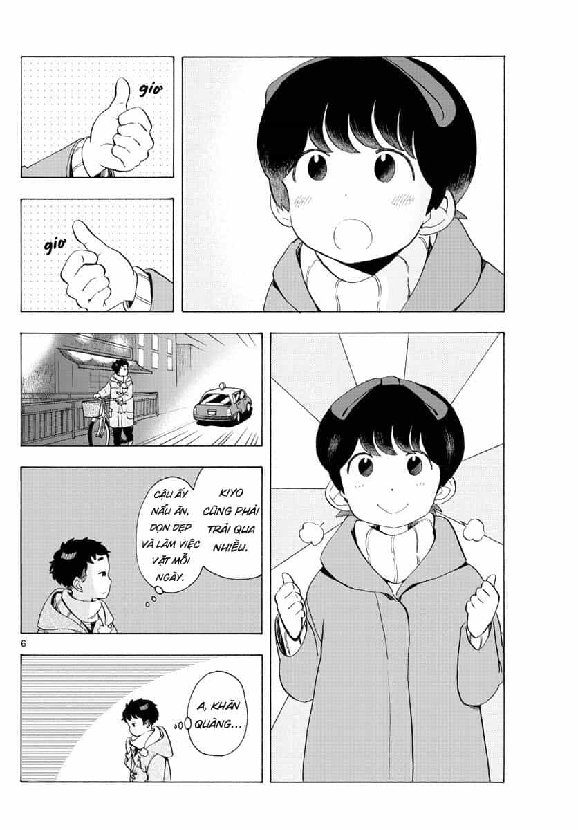 Maiko-San Chi No Makanai-San - Chương 184 - ảnh 6