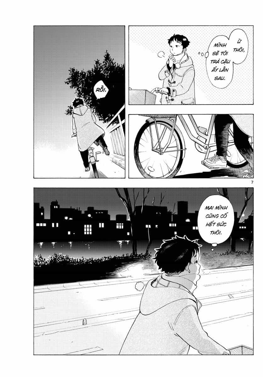 Maiko-San Chi No Makanai-San - Chương 184 - ảnh 7
