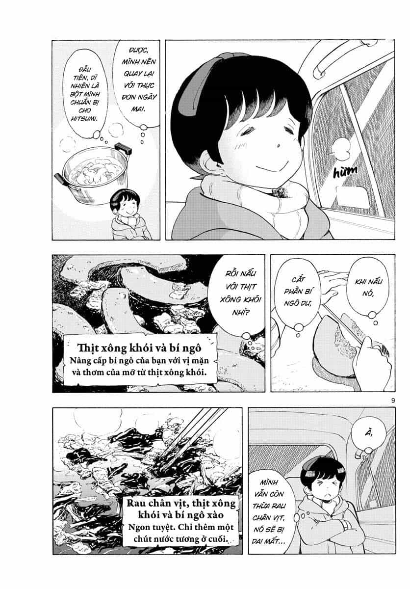 Maiko-San Chi No Makanai-San - Chương 184 - ảnh 9