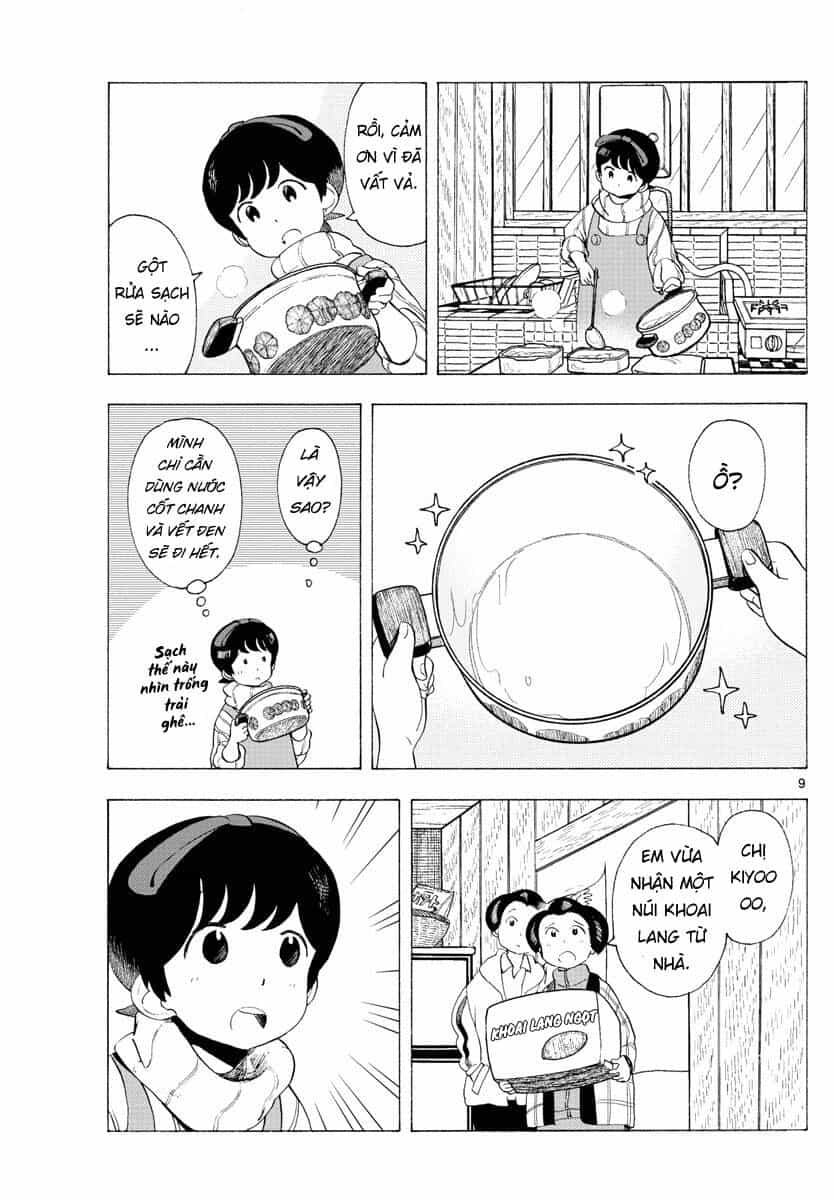 Maiko-San Chi No Makanai-San - Chương 185 - ảnh 10
