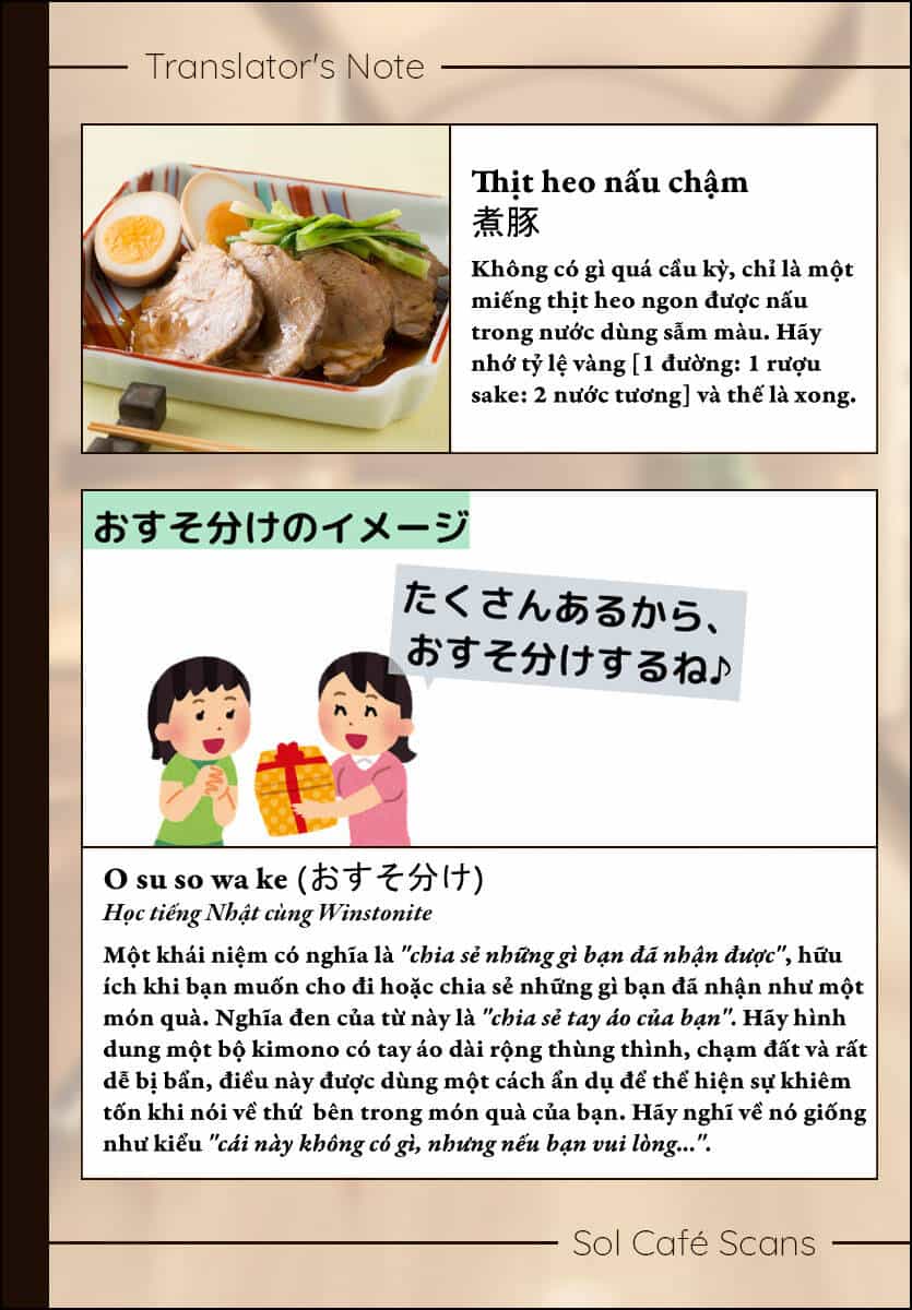 Maiko-San Chi No Makanai-San - Chương 185 - ảnh 12
