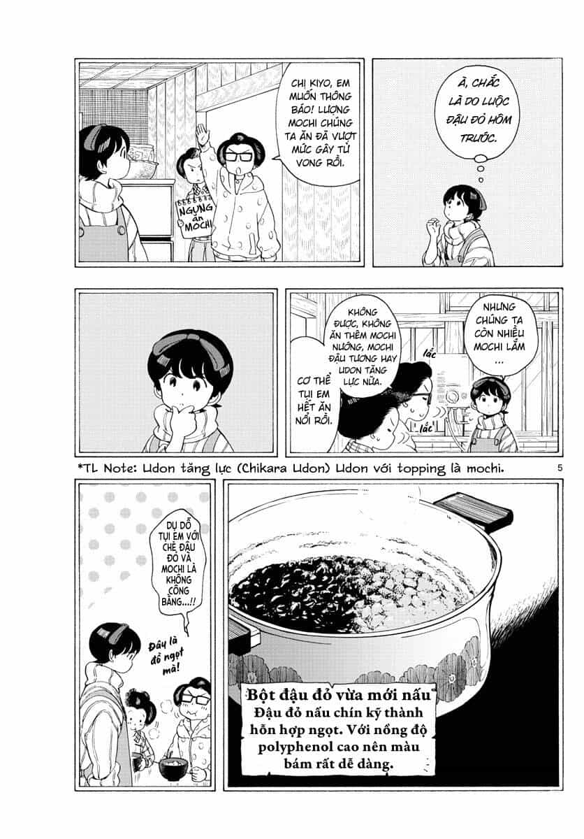 Maiko-San Chi No Makanai-San - Chương 185 - ảnh 6