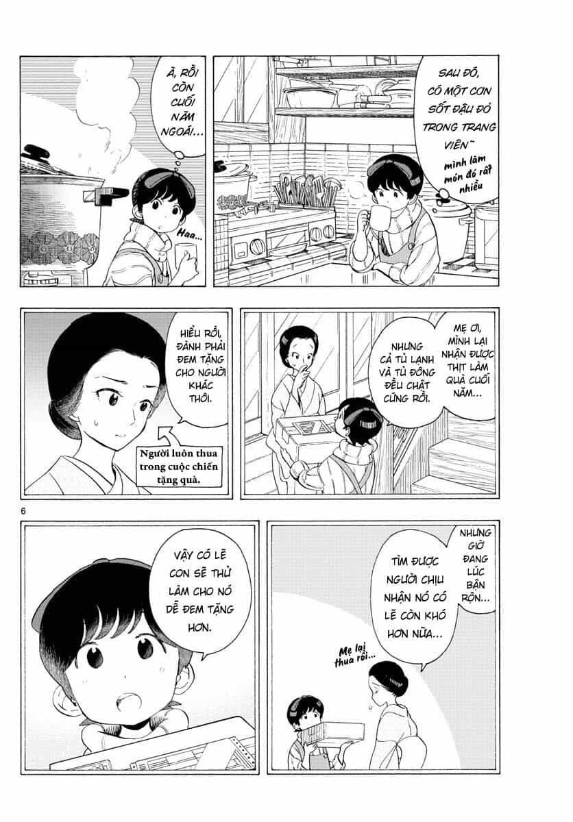 Maiko-San Chi No Makanai-San - Chương 185 - ảnh 7