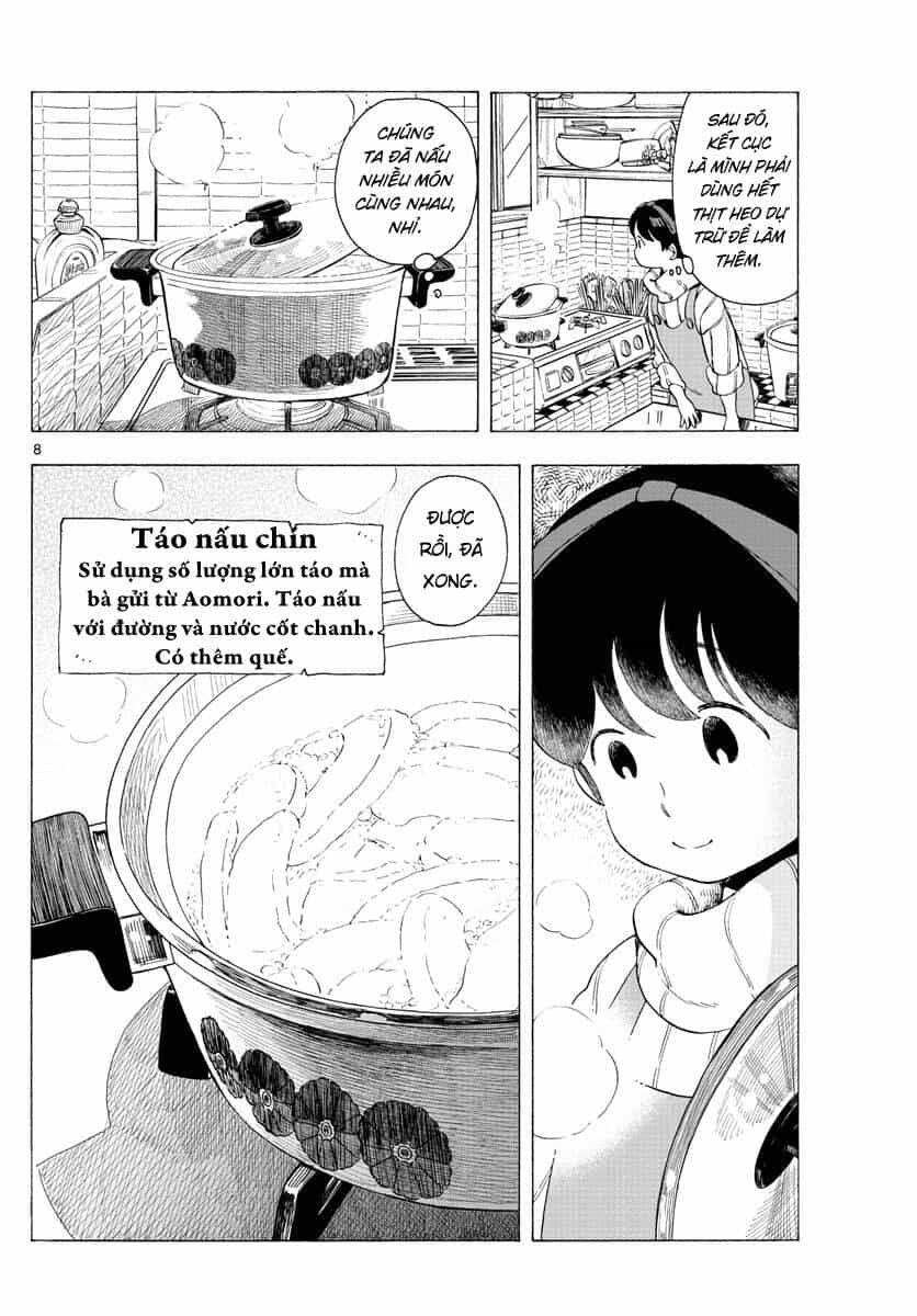 Maiko-San Chi No Makanai-San - Chương 185 - ảnh 9