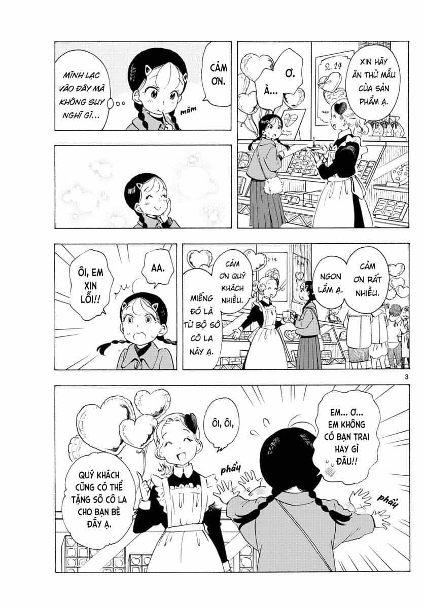 Maiko-San Chi No Makanai-San - Chương 186 - ảnh 3