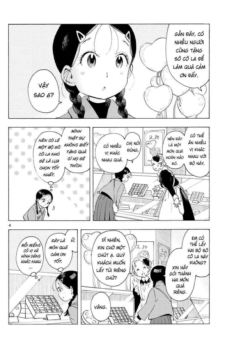 Maiko-San Chi No Makanai-San - Chương 186 - ảnh 4