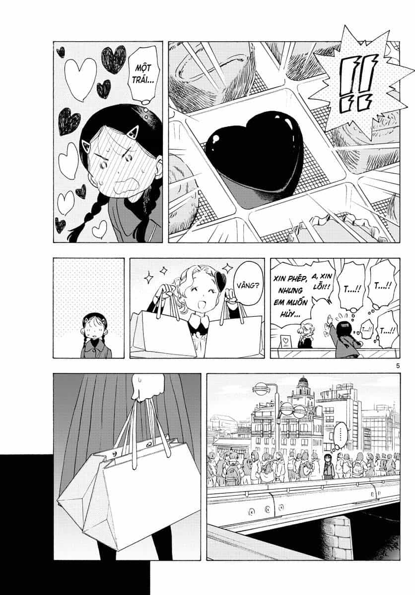 Maiko-San Chi No Makanai-San - Chương 186 - ảnh 5