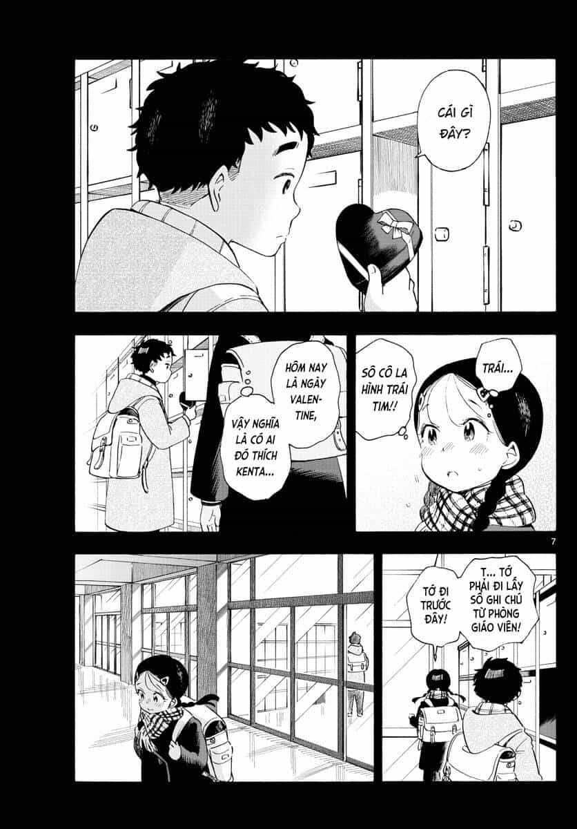 Maiko-San Chi No Makanai-San - Chương 186 - ảnh 7