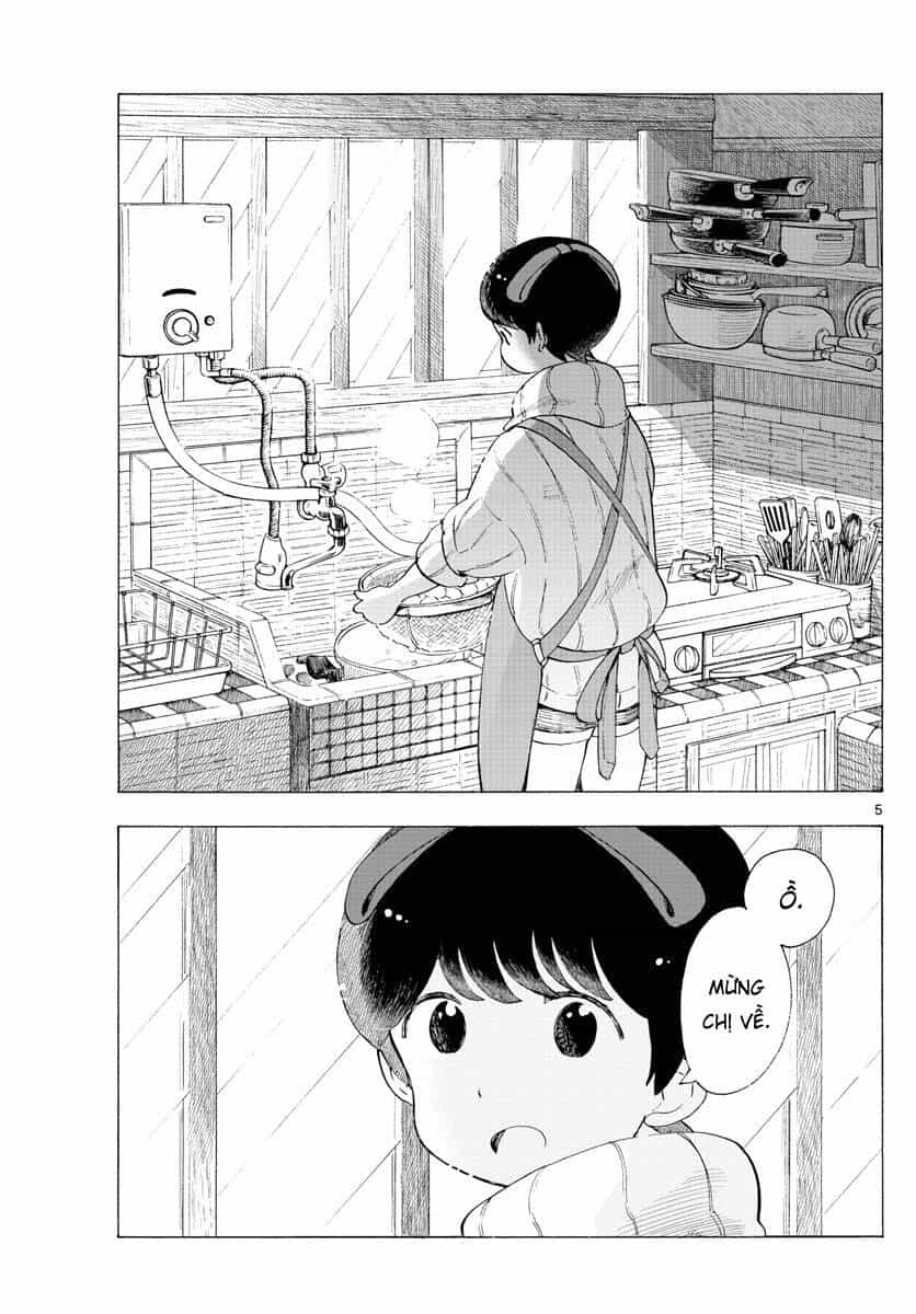 Maiko-San Chi No Makanai-San - Chương 187 - ảnh 5