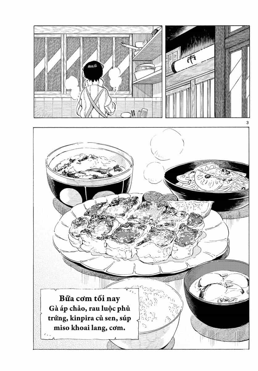 Maiko-San Chi No Makanai-San - Chương 188 - ảnh 3