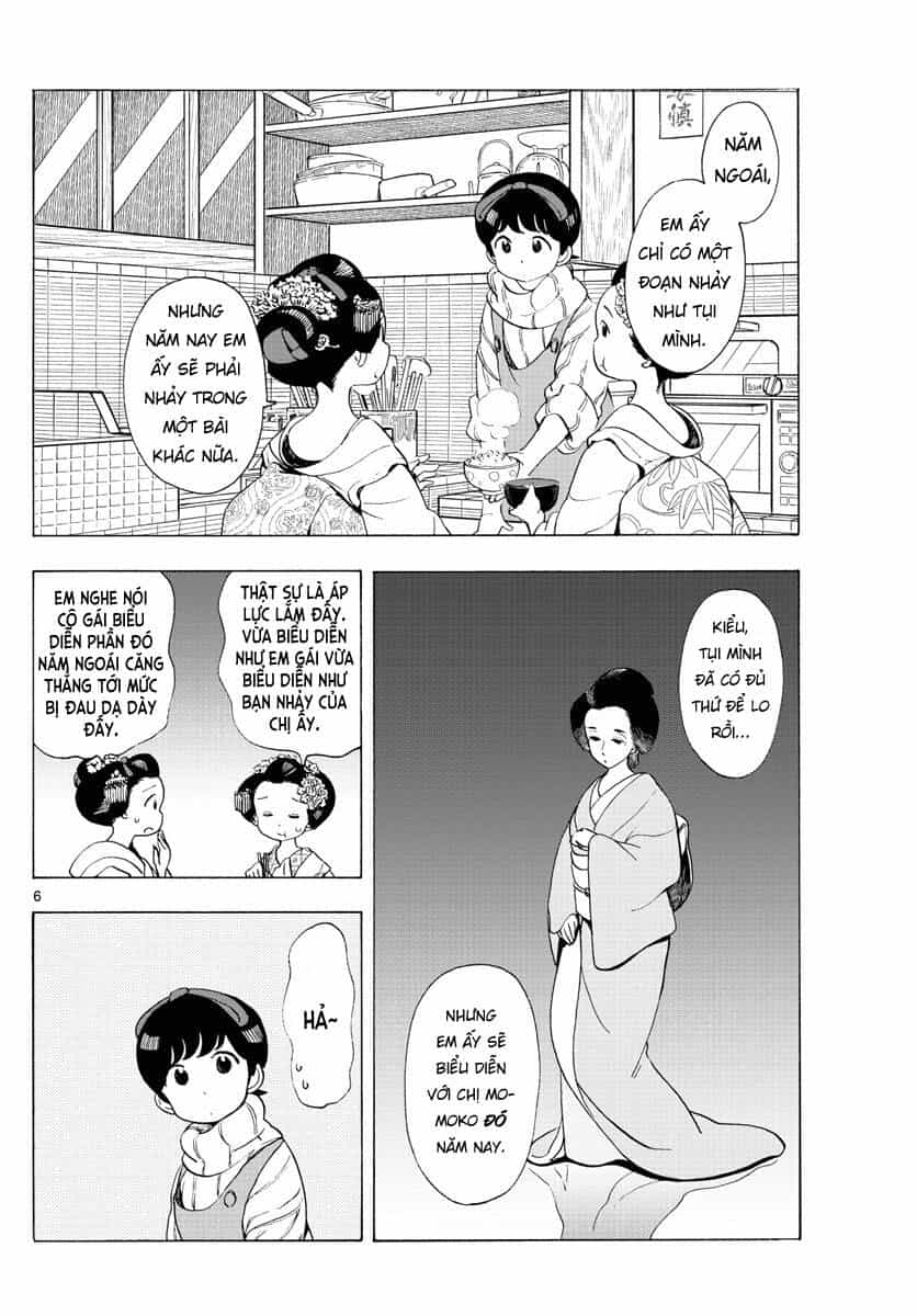 Maiko-San Chi No Makanai-San - Chương 188 - ảnh 6