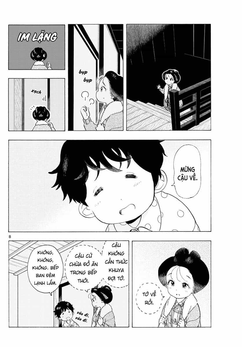 Maiko-San Chi No Makanai-San - Chương 188 - ảnh 8