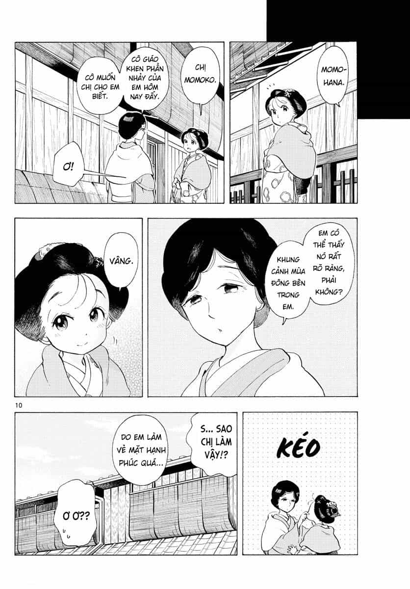 Maiko-San Chi No Makanai-San - Chương 189 - ảnh 10