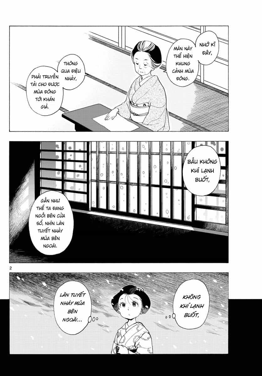 Maiko-San Chi No Makanai-San - Chương 189 - ảnh 2