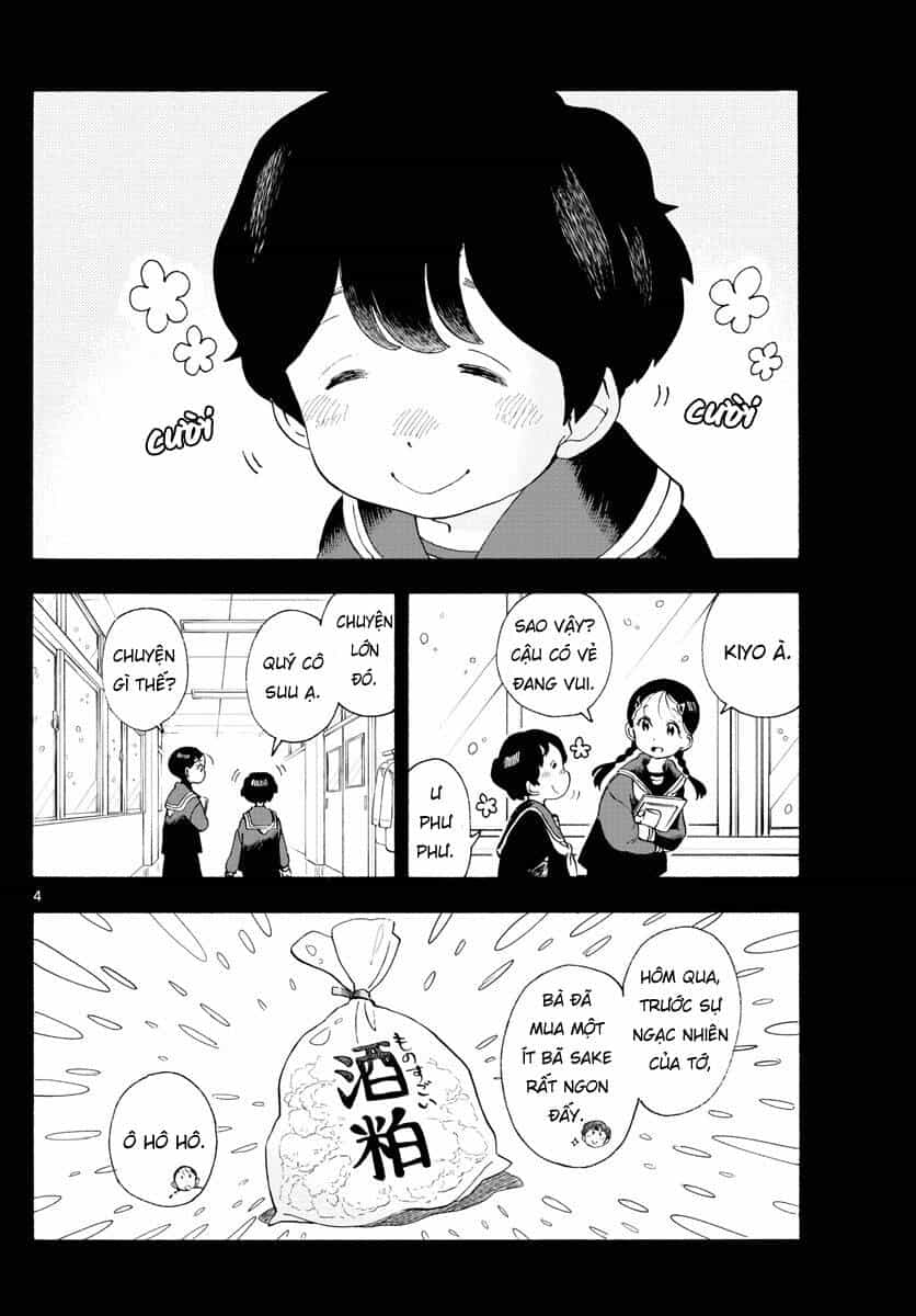 Maiko-San Chi No Makanai-San - Chương 189 - ảnh 4