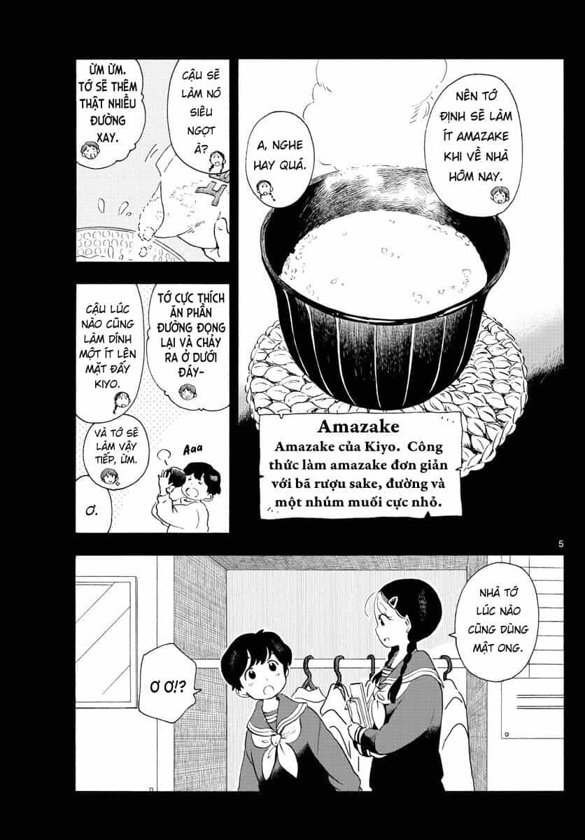 Maiko-San Chi No Makanai-San - Chương 189 - ảnh 5