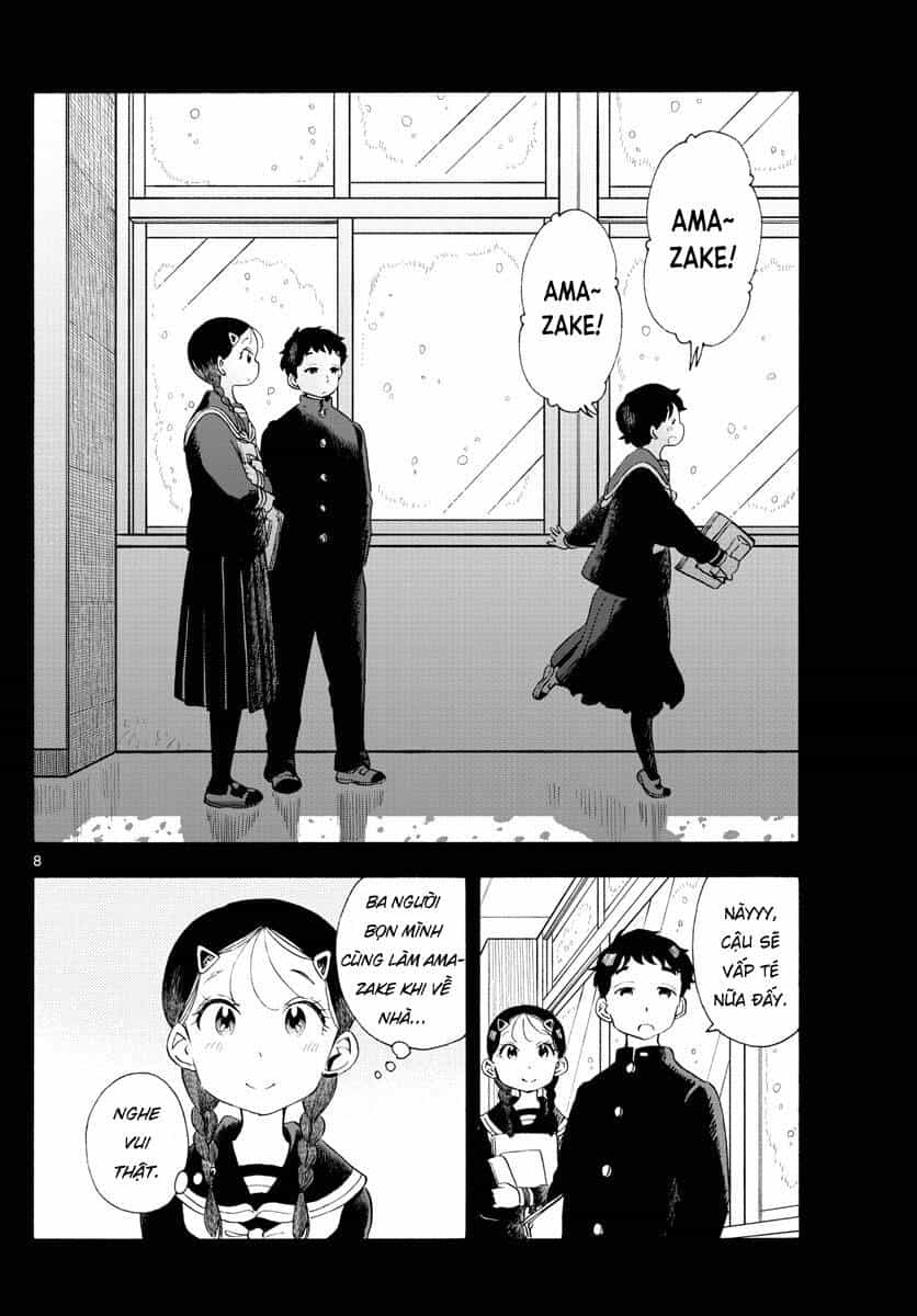 Maiko-San Chi No Makanai-San - Chương 189 - ảnh 8