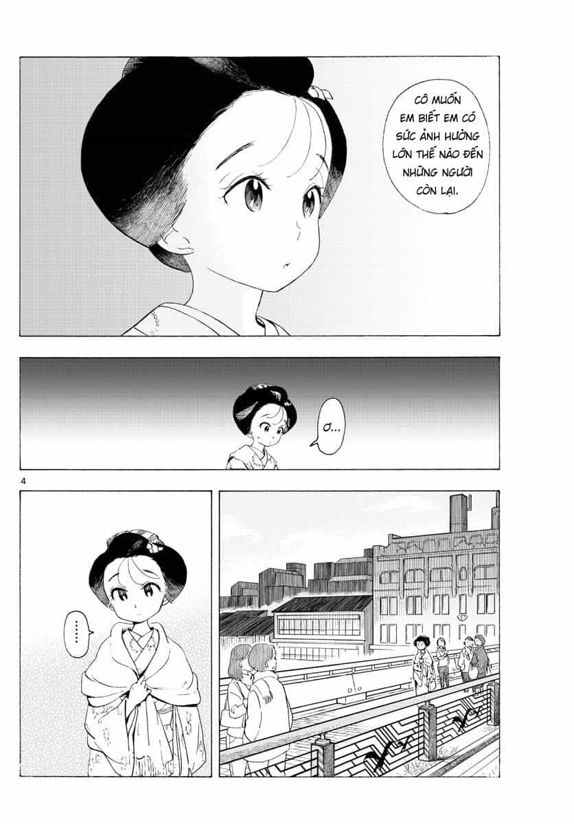 Maiko-San Chi No Makanai-San - Chương 191 - ảnh 4