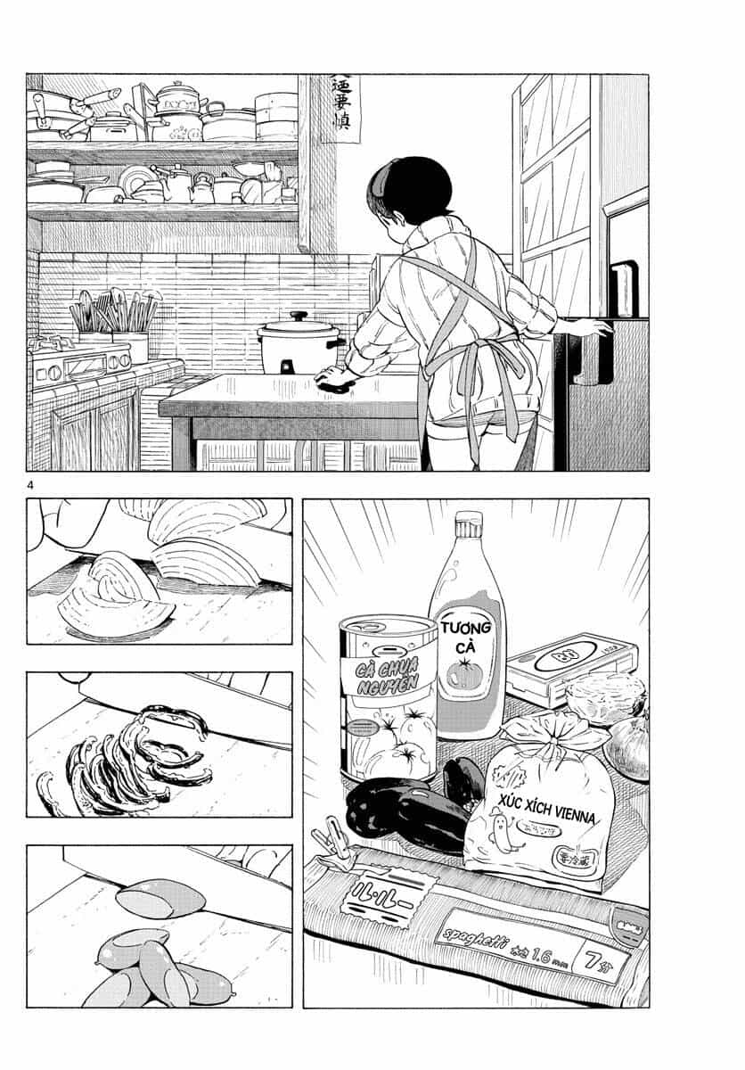 Maiko-San Chi No Makanai-San - Chương 192 - ảnh 4