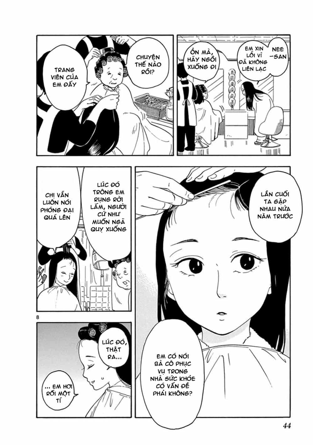Maiko-San Chi No Makanai-San - Chương 2 - ảnh 10