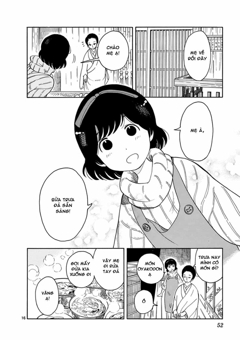 Maiko-San Chi No Makanai-San - Chương 2 - ảnh 18