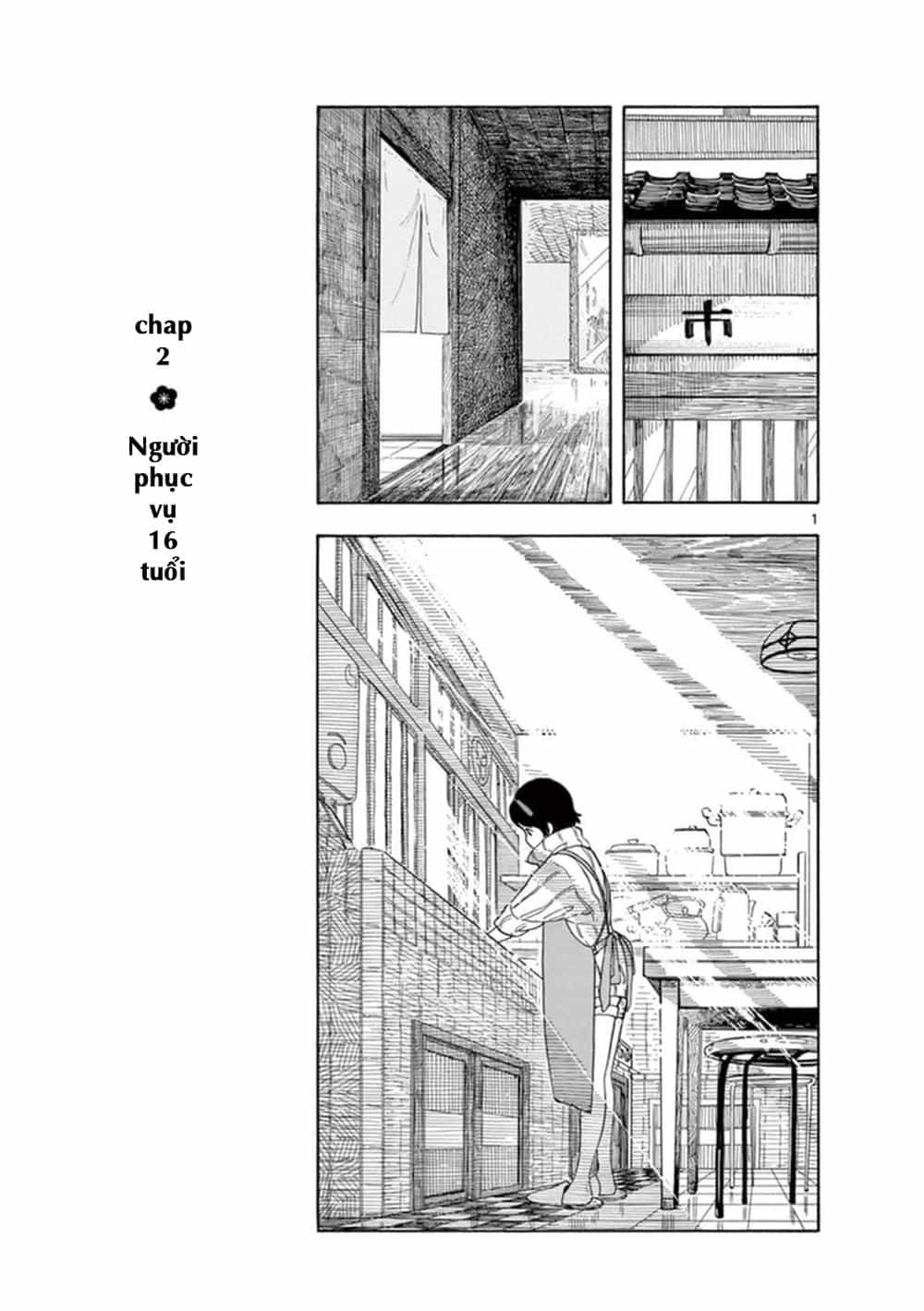 Maiko-San Chi No Makanai-San - Chương 2 - ảnh 3