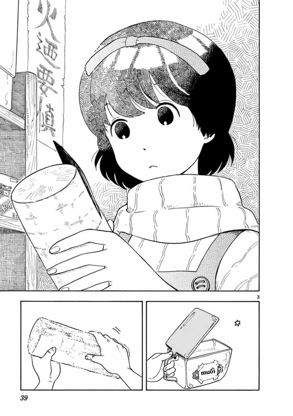 Maiko-San Chi No Makanai-San - Chương 2 - ảnh 5