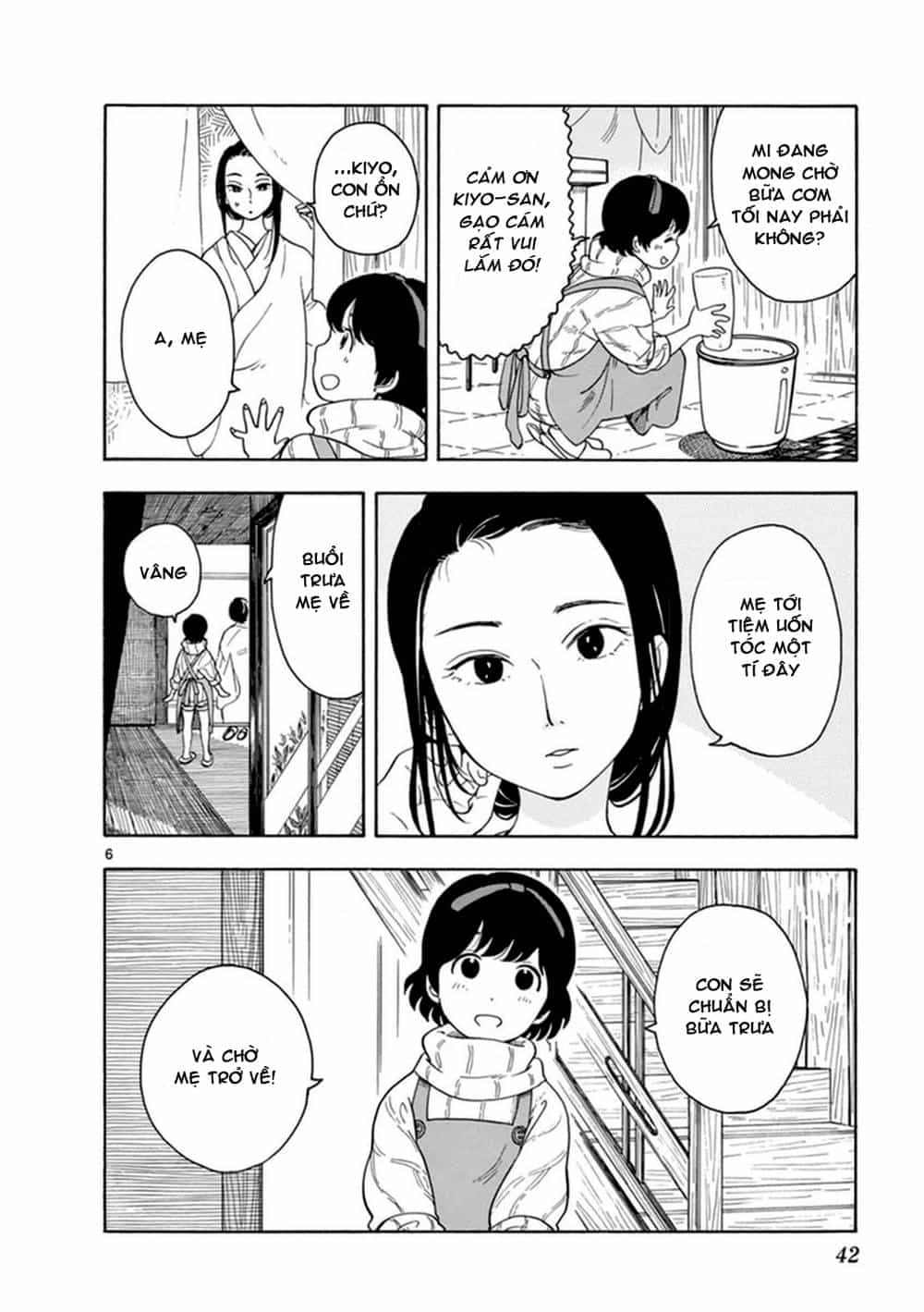 Maiko-San Chi No Makanai-San - Chương 2 - ảnh 8