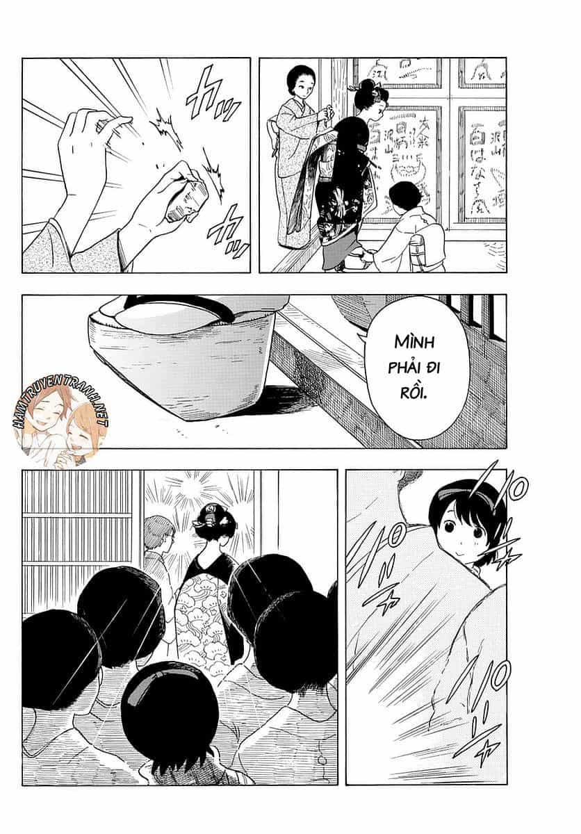Maiko-San Chi No Makanai-San - Chương 18 - ảnh 11