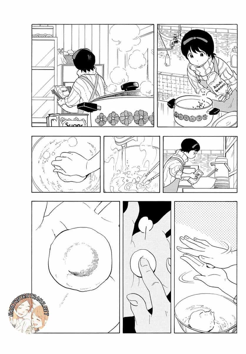 Maiko-San Chi No Makanai-San - Chương 18 - ảnh 6