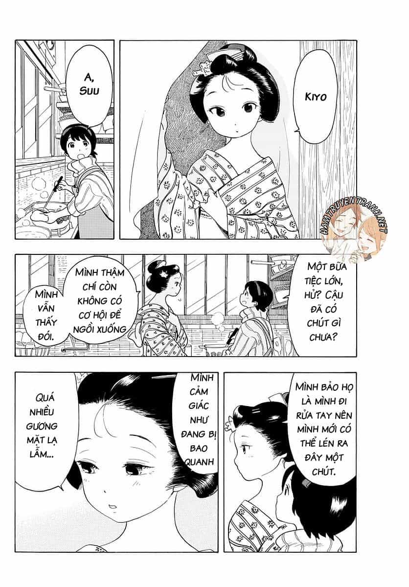 Maiko-San Chi No Makanai-San - Chương 18 - ảnh 7