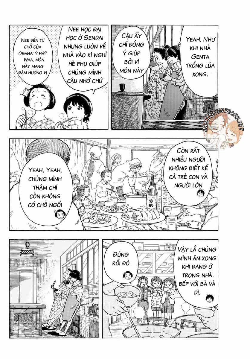 Maiko-San Chi No Makanai-San - Chương 18 - ảnh 9