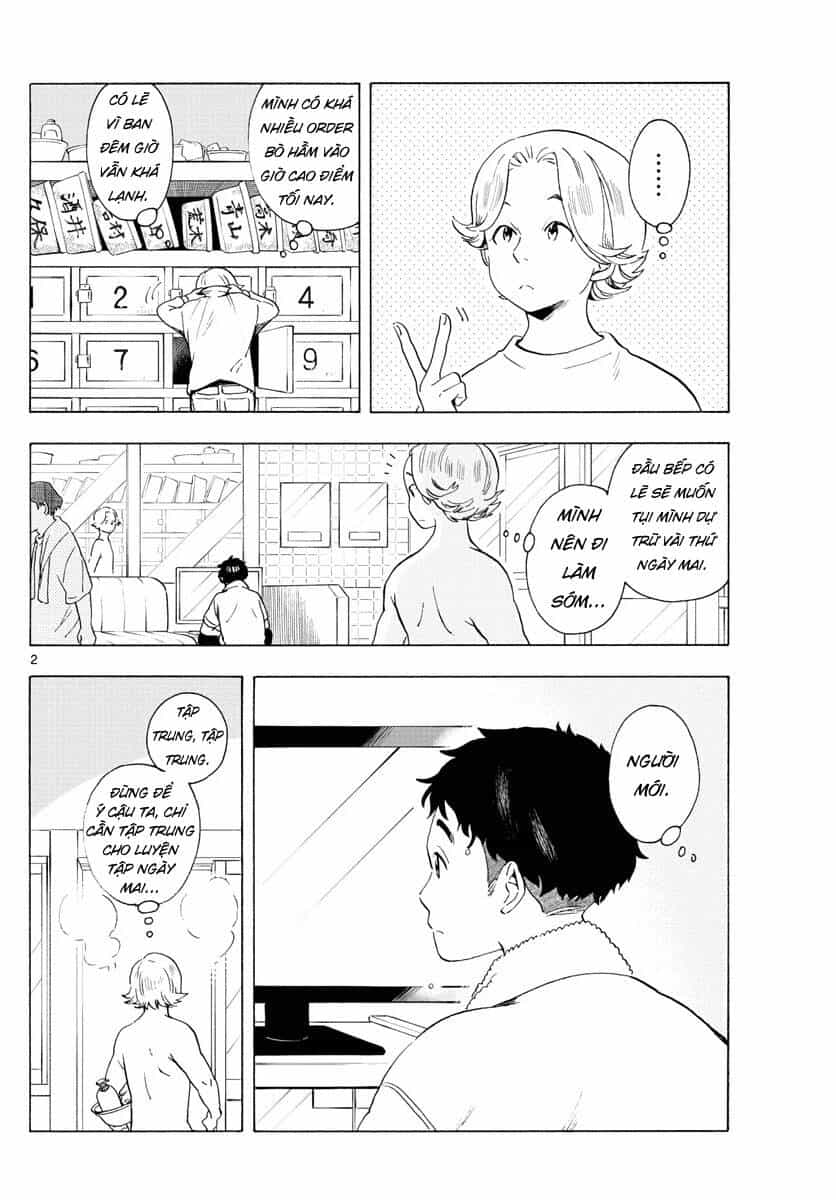 Maiko-San Chi No Makanai-San - Chương 194 - ảnh 2