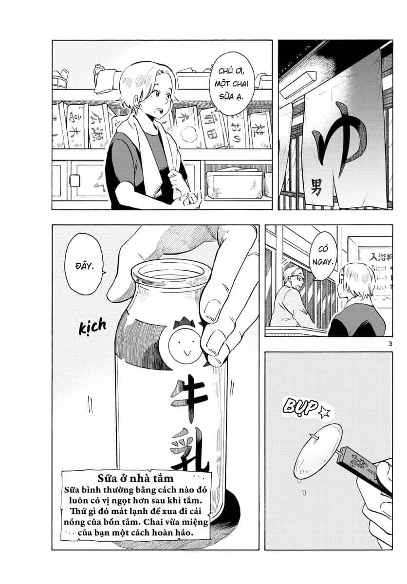 Maiko-San Chi No Makanai-San - Chương 194 - ảnh 3