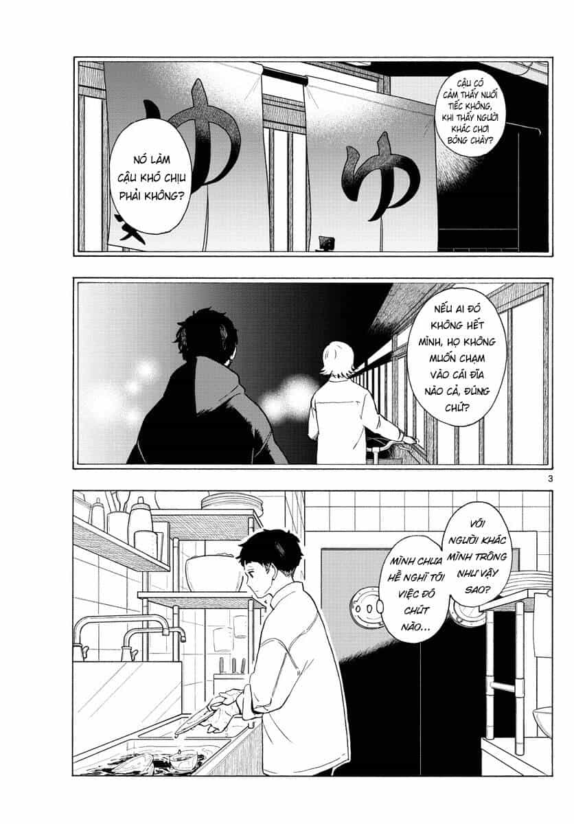 Maiko-San Chi No Makanai-San - Chương 195 - ảnh 3