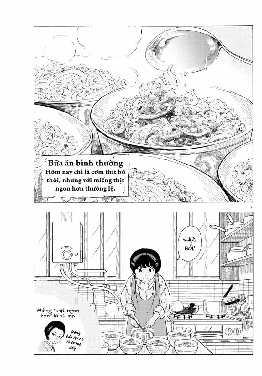 Maiko-San Chi No Makanai-San - Chương 195 - ảnh 7