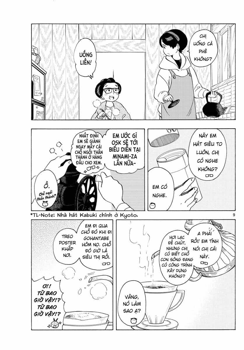 Maiko-San Chi No Makanai-San - Chương 196 - ảnh 10
