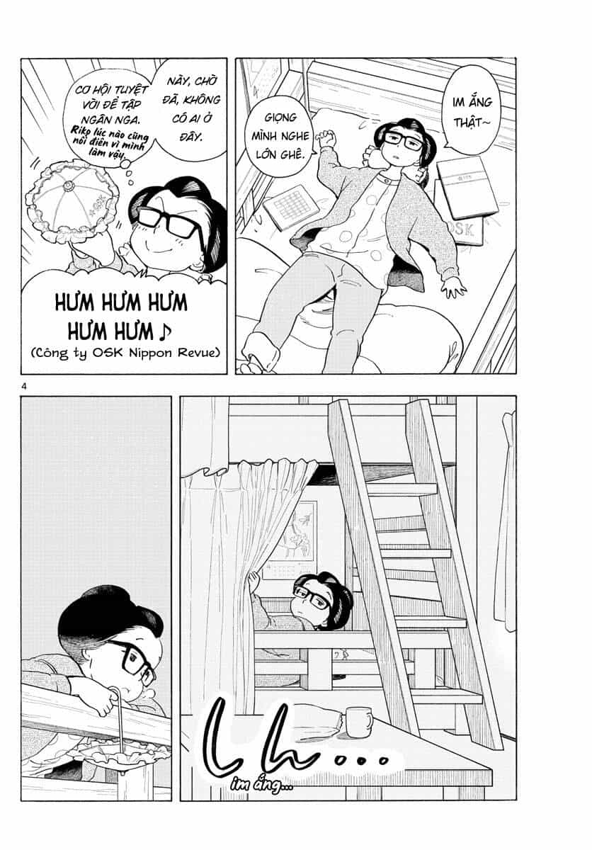 Maiko-San Chi No Makanai-San - Chương 196 - ảnh 5