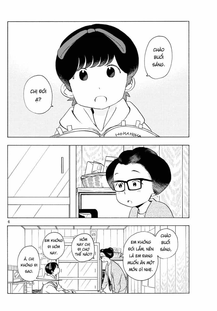 Maiko-San Chi No Makanai-San - Chương 196 - ảnh 7