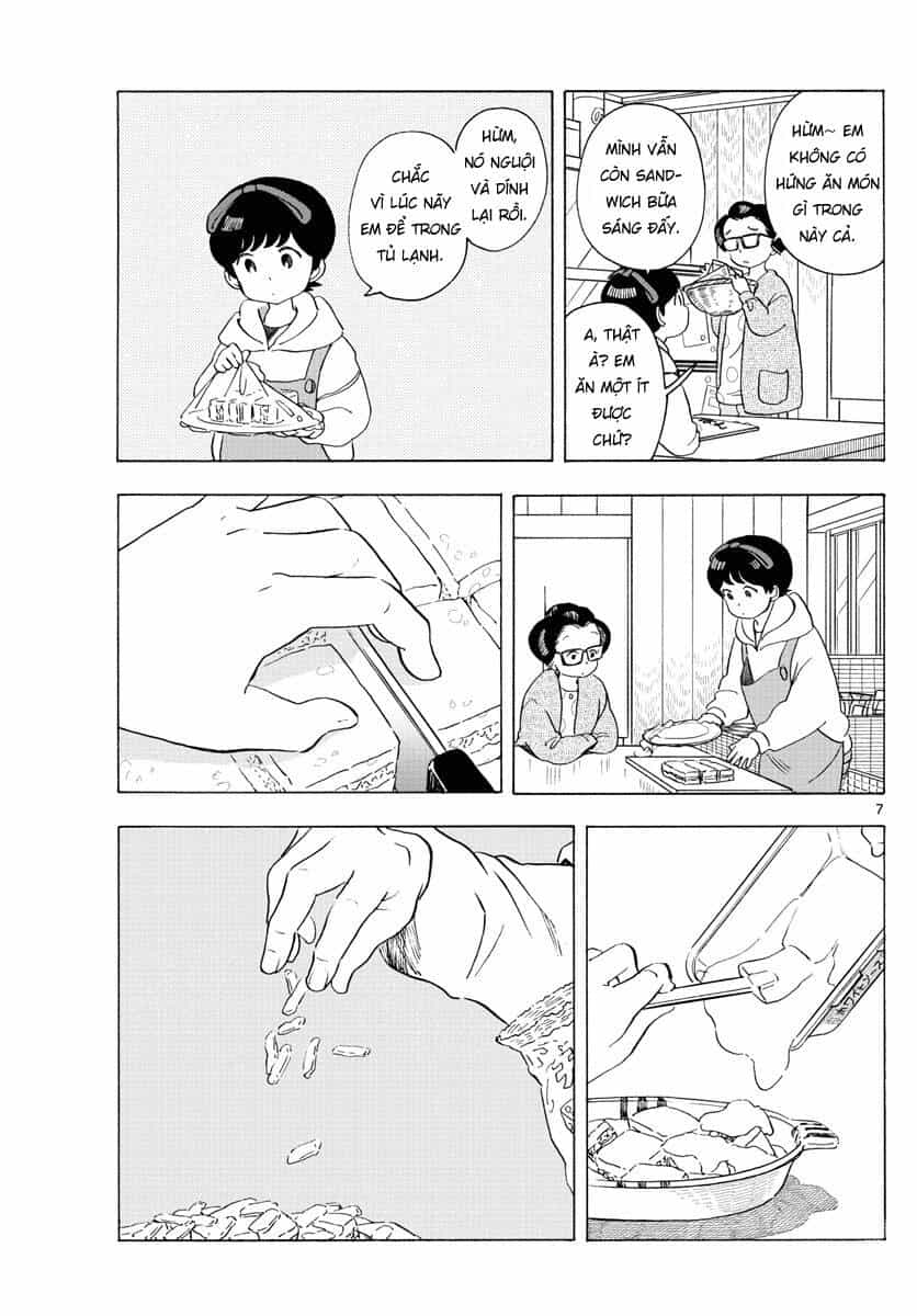 Maiko-San Chi No Makanai-San - Chương 196 - ảnh 8