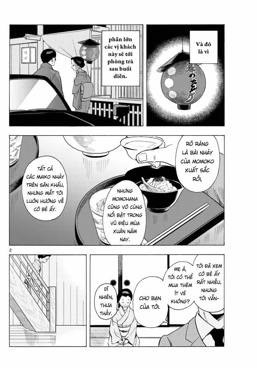 Maiko-San Chi No Makanai-San - Chương 197 - ảnh 2