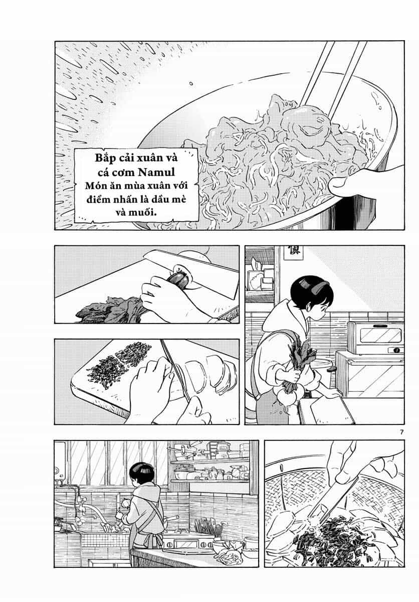Maiko-San Chi No Makanai-San - Chương 198 - ảnh 7