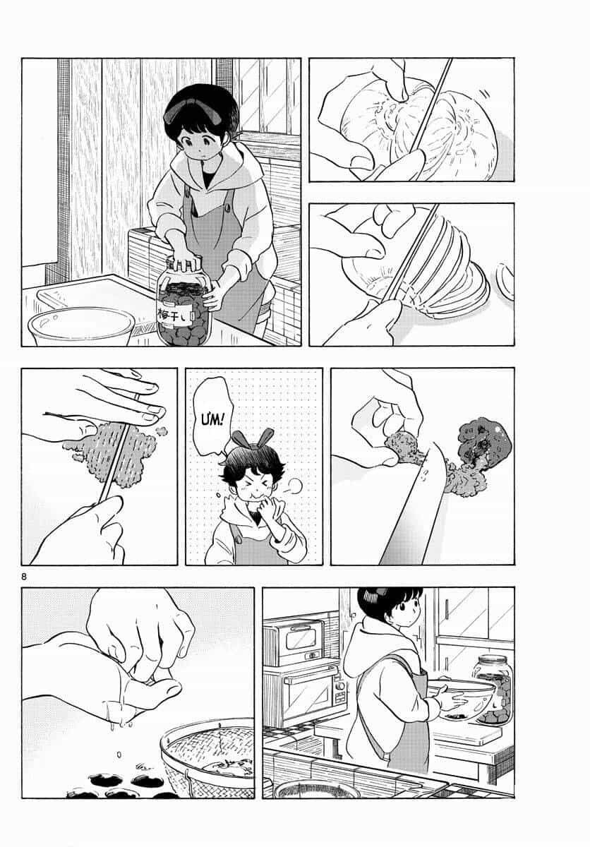 Maiko-San Chi No Makanai-San - Chương 198 - ảnh 8