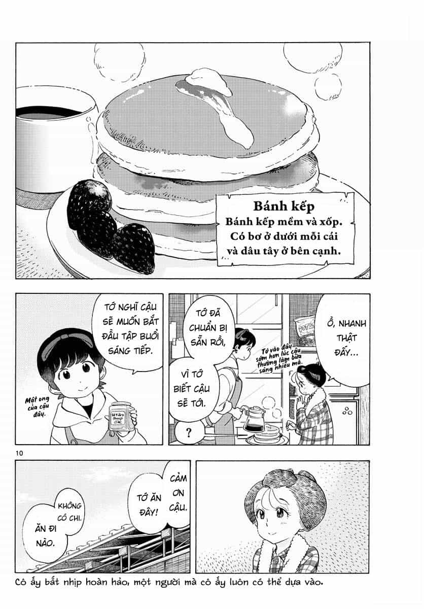 Maiko-San Chi No Makanai-San - Chương 199 - ảnh 10