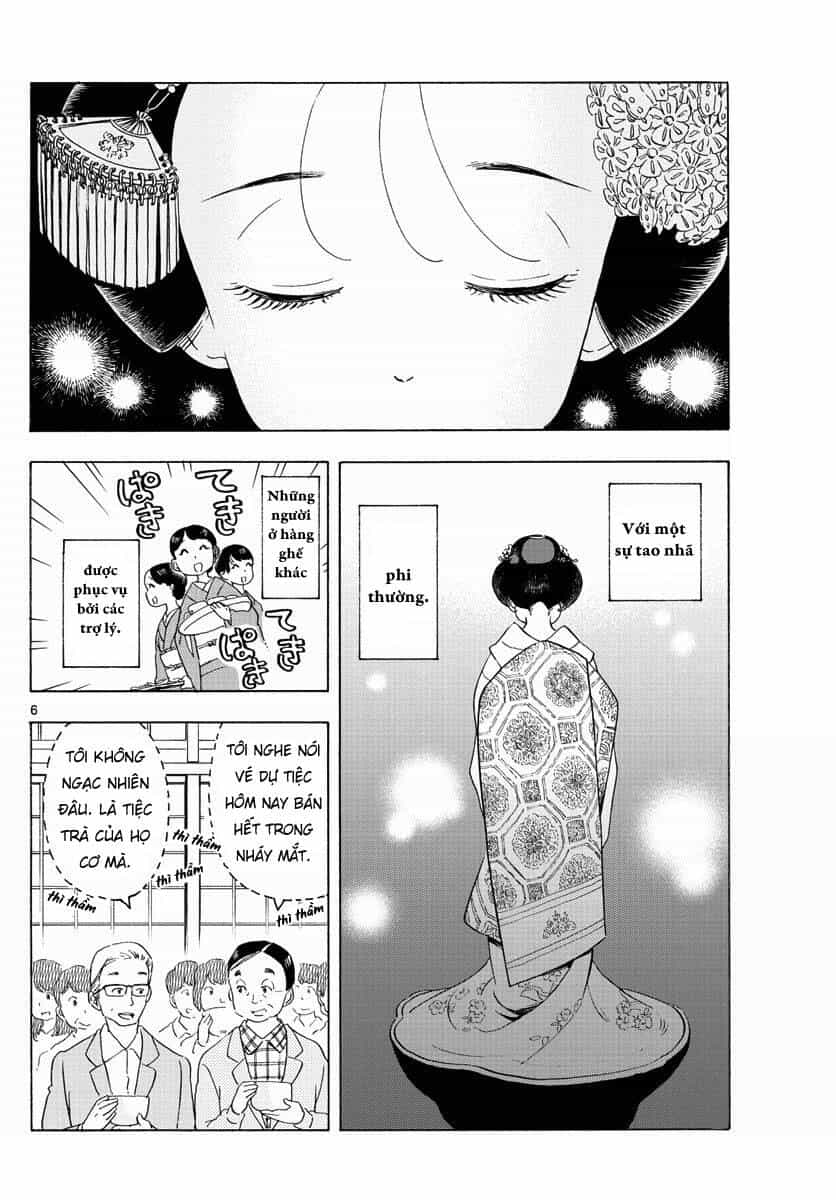Maiko-San Chi No Makanai-San - Chương 199 - ảnh 6