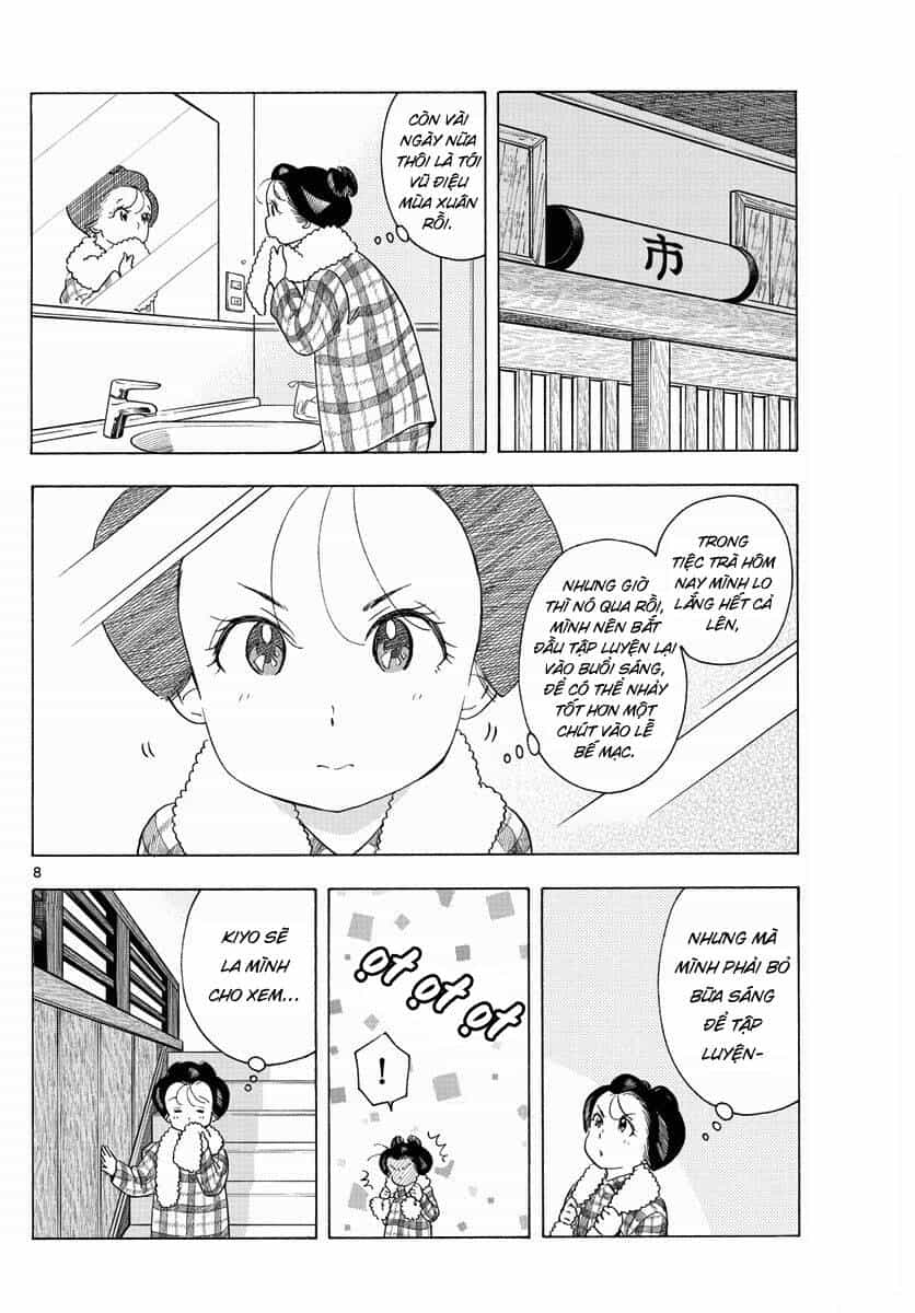 Maiko-San Chi No Makanai-San - Chương 199 - ảnh 8