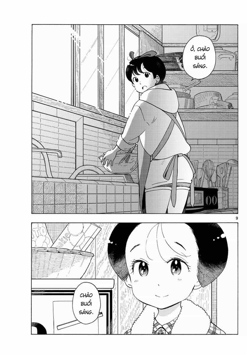 Maiko-San Chi No Makanai-San - Chương 199 - ảnh 9