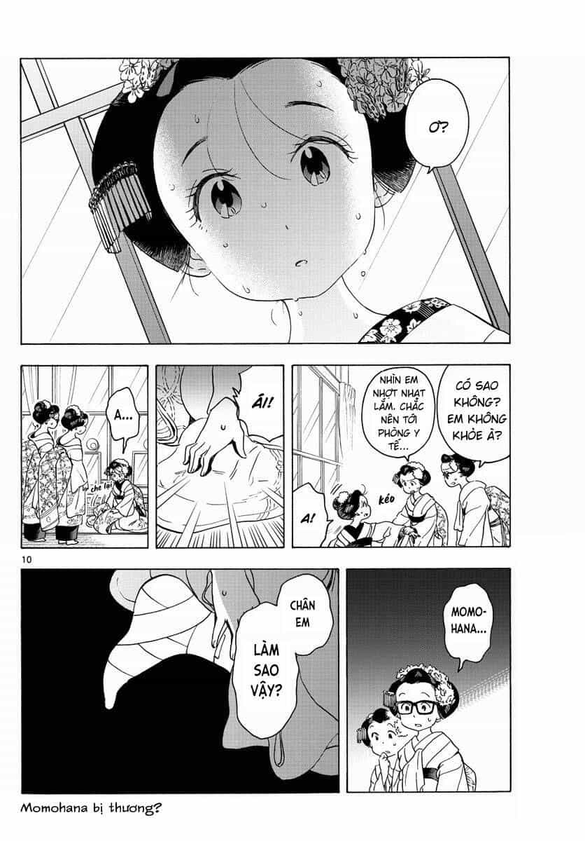 Maiko-San Chi No Makanai-San - Chương 200 - ảnh 10
